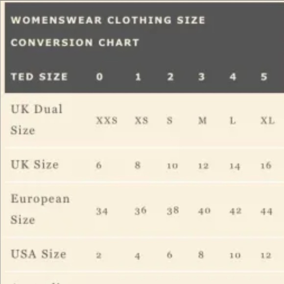 Ted Baker London Dahnni Ted Baker London
Sugar Sweet Floral Tunic Dress - Picture 9 of 9